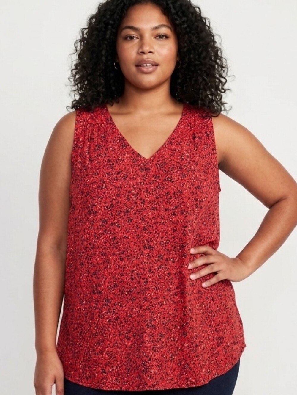 Old Navy Sleeveless Summer Top